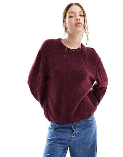 Pull en Trico Moelleux