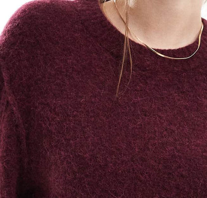 Pull en Trico Moelleux